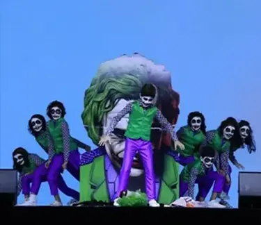 Dance Classes & Choreography