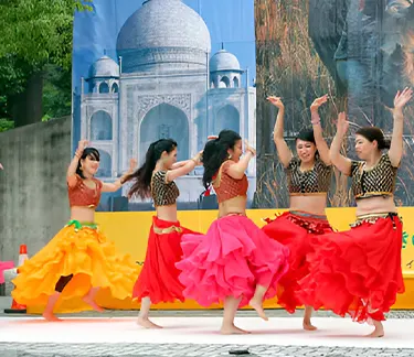 Bollywood Dance