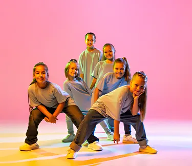 Hip-Hop Dance