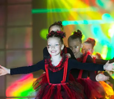 School Stage Shows Dance