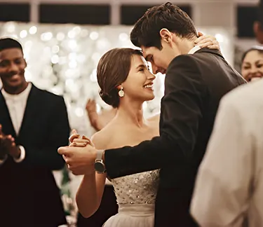 Wedding & Sangeet Dance