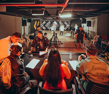 Full Production Services