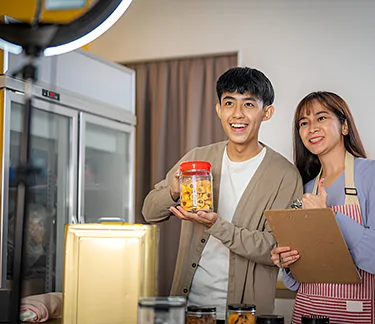 Advertisement Shoots